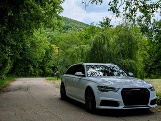 audi a6 s-line 34,100 bgn