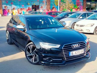 audi a6 avant 3.0 34,999 bgn