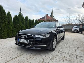 audi a6 avant 3.0 tdi 16,500 bgn