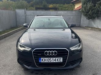 audi a6 avant 9,500 eur