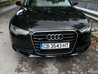 audi a6 avant c7 (bose) 16,500 bgn