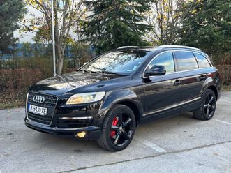 audi q7 4.2tdi 19,000 bgn