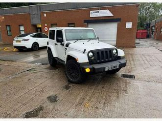 2.8 crd overland kahn/cheslea truck