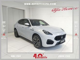 grecale grecale mhev 330 cv awd modena