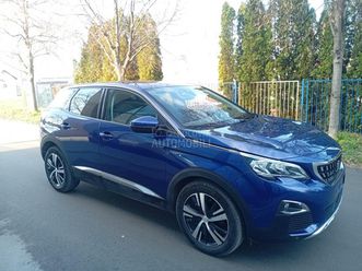 peugeot 3008 1.5hdi alure