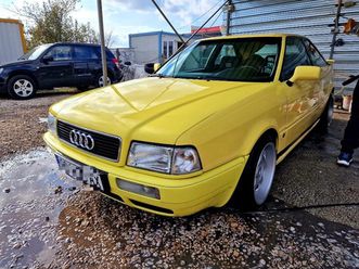 audi 90 2.0i 16v*yellow u0426ена u043fо u0434оu0433оварu044fне
