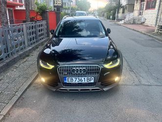 audi a4 allroad 2.0 tdi quattro 18,999 bgn
