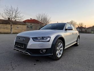 audi a4 allroad 2.0tdi automat 18,500 bgn