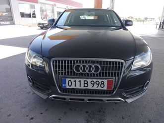 audi a4 allroad 3.0d 18,700 bgn