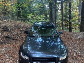 audi a4 allroad 3.0d u0426ена u043fо u0434оu0433оварu044fне