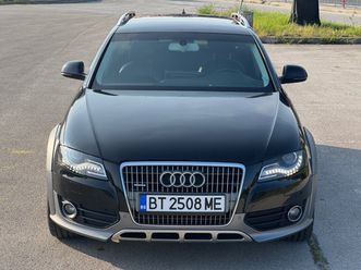 audi a4 allroad 3.0tdi 16,400 bgn