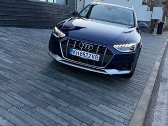 audi a4 allroad 40 tdi 45,999 bgn