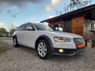 audi a4 allroad quattro 22,500 bgn