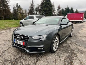 audi a5 1.8.tfsi-170 18,870 bgn