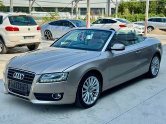 audi a5 2.7190hp cabrio 16,750 bgn