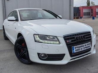 audi a5 sportback s line 17,999 bgn