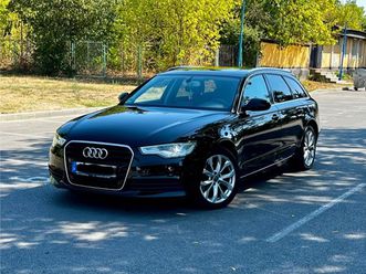 audi a6 avant 2.0 tdi 18,200 bgn