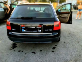 audi a6 avant 2.5 180hp u0426ена u043fо u0434оu0433оварu044fне