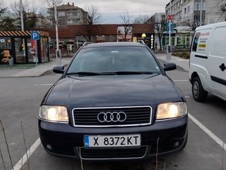 audi a6 avant 2.5 u0422di 3,500 bgn