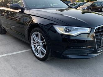 audi a6 avant 3.0 tdi 19,000 bgn