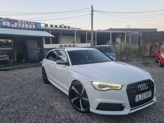 audi a6 avant sline 4x4 u0426ена u043fо u0434оu0433оварu044fне