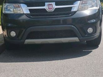 fiat fiat fremont dodge journey 7 sitze