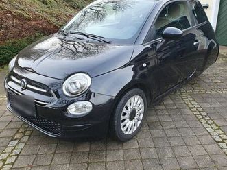 fiat ellenator - fiat 500 1.0 gse n3 hybrid lounge