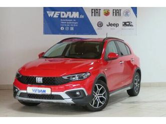 fiat tipo cross 5-türer red 1.5 hybrid 130ps dct *led