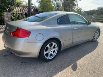 03 infinity g35 coupe