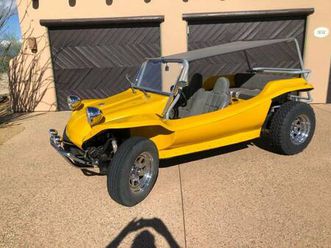 dune buggy. - 1971 vw chassis