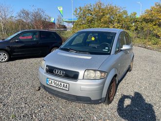 audi a2 1,4 2,300 bgn