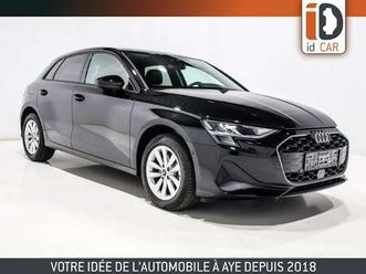 sportback 30 tfsi s-tronic new lift cuir led gps