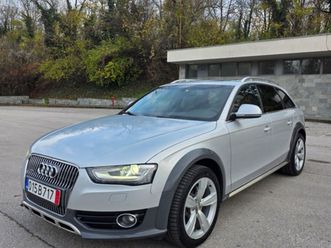 audi a4 allroad 2.0tdi 21,900 bgn