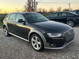 audi a4 allroad 2.0tdi 4x4 avto 20,900 bgn