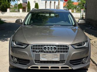 audi a4 allroad 3.0 v6 tdi 20,000 bgn