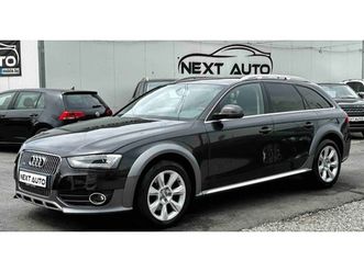 audi a4 allroad 3.0tdi 245hp qo 19,990 bgn