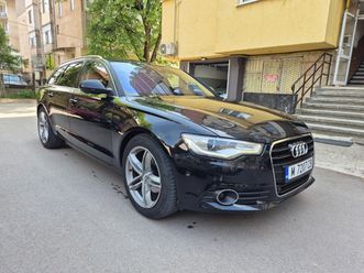 audi a6 avant 2.0 177u043a.с 19,999 bgn