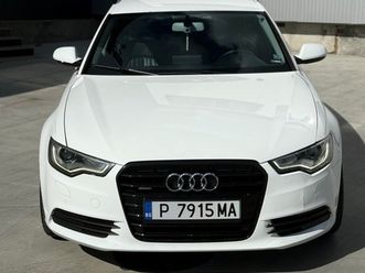 audi a6 avant 3.0 245 quattro 17,999 bgn