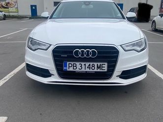 audi a6 avant 3.0 s-line 22,999 bgn
