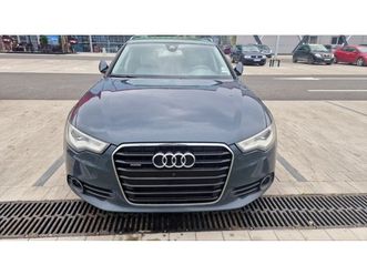 audi a6 avant 3.0 tdi 22,000 bgn