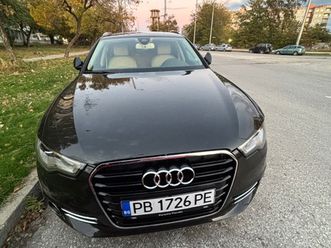 audi a6 avant 3.0 tdi 22,000 bgn
