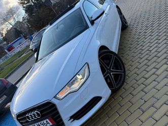 audi a6 avant 3.0 tdi 23,000 bgn