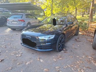 audi a6 avant 3.0 тu0434и 21,500 bgn