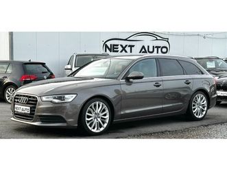 audi a6 avant 3.0tdi 245hp qo 21,988 bgn