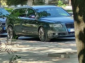 audi a6 avant 3.0tdi quattro 5,000 bgn