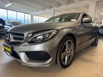 classe c 250 sw premium 4matic auto