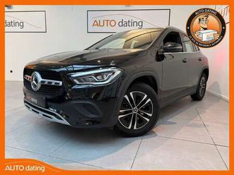 gla 250 e phev business line