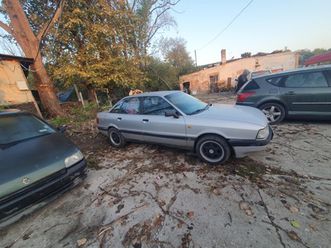 audi 80 1.8 б3 1,600 bgn