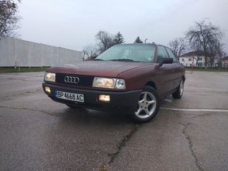 audi 80 2.0i quattro 4,770 bgn