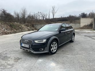audi a4 allroad 2.0tdi 19,999 bgn